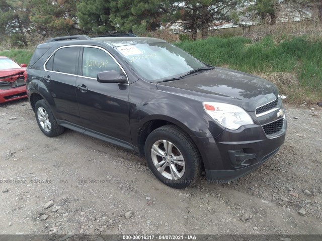 CHEVROLET EQUINOX 2013 2gnfleekxd6368022