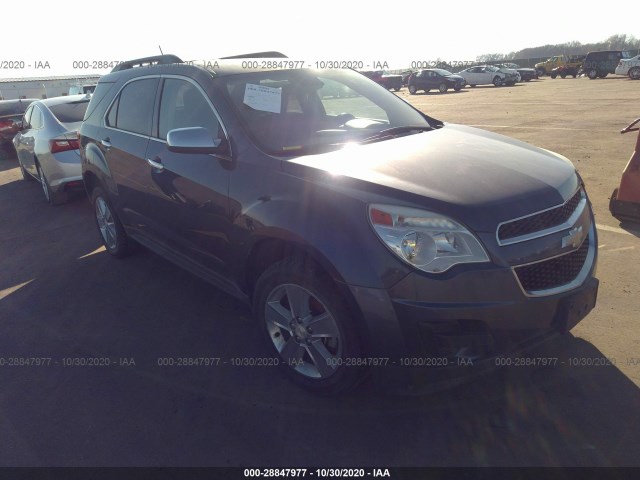 CHEVROLET EQUINOX 2013 2gnfleekxd6371664