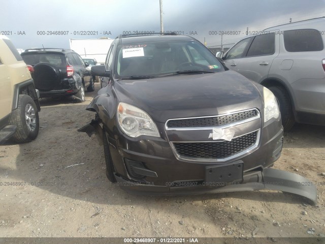 CHEVROLET EQUINOX 2013 2gnfleekxd6373754