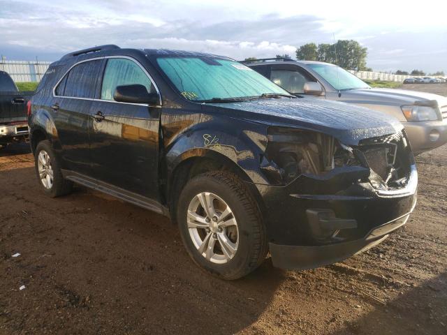 CHEVROLET EQUINOX LT 2013 2gnfleekxd6374239