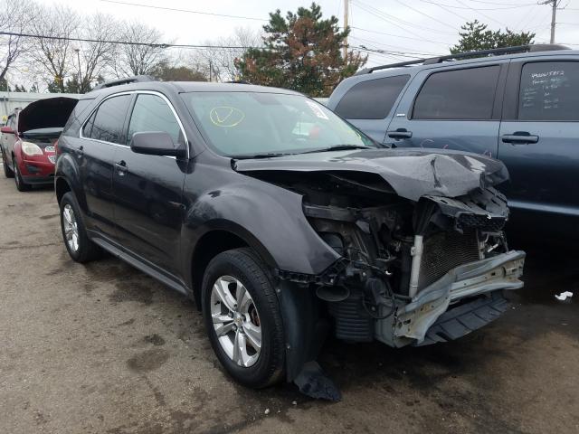 CHEVROLET EQUINOX LT 2013 2gnfleekxd6375049