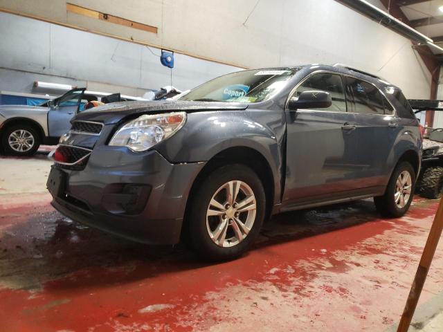 CHEVROLET EQUINOX LT 2013 2gnfleekxd6375424