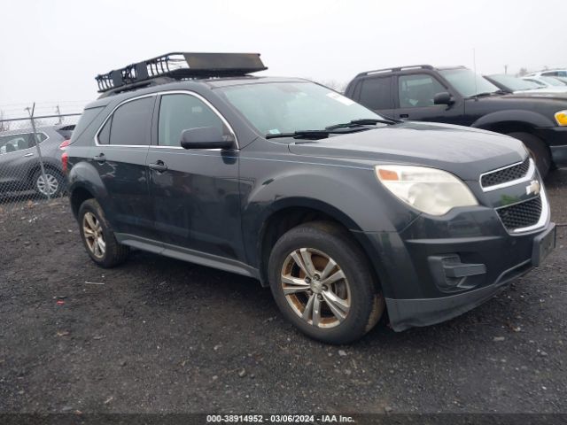 CHEVROLET EQUINOX 2013 2gnfleekxd6378727