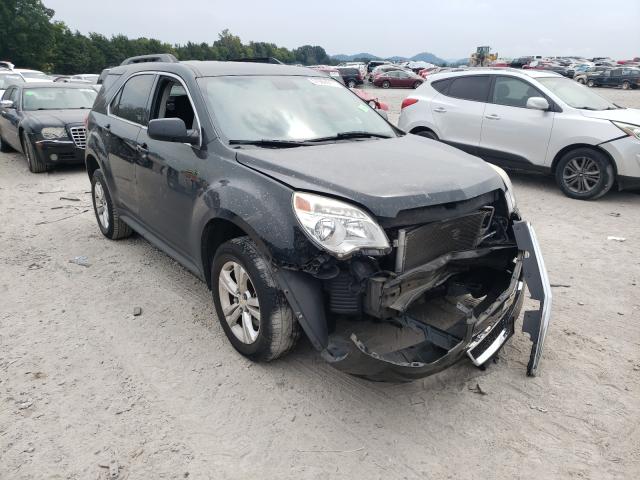 CHEVROLET EQUINOX LT 2013 2gnfleekxd6381613