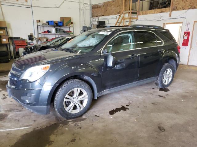 CHEVROLET EQUINOX LT 2013 2gnfleekxd6387735