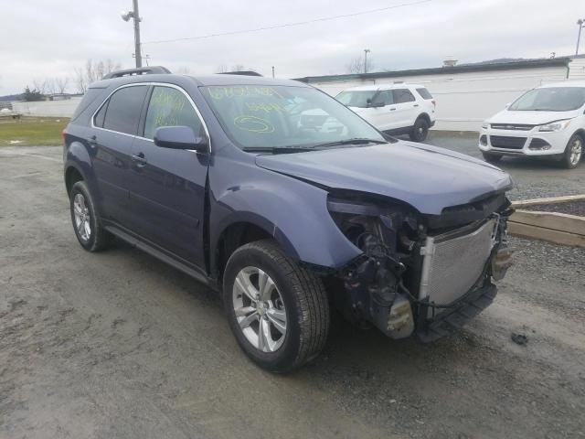 CHEVROLET EQUINOX LT 2013 2gnfleekxd6398587