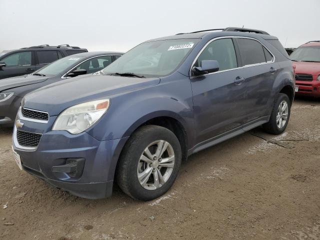 CHEVROLET EQUINOX LT 2013 2gnfleekxd6399870