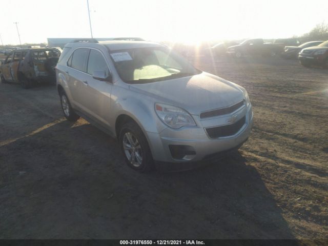 CHEVROLET EQUINOX 2013 2gnfleekxd6401911