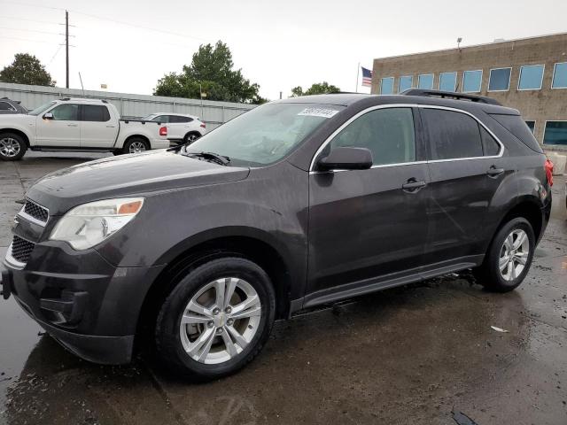 CHEVROLET EQUINOX 2013 2gnfleekxd6404369