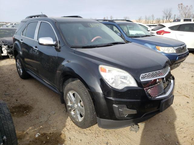 CHEVROLET EQUINOX LT 2013 2gnfleekxd6407871