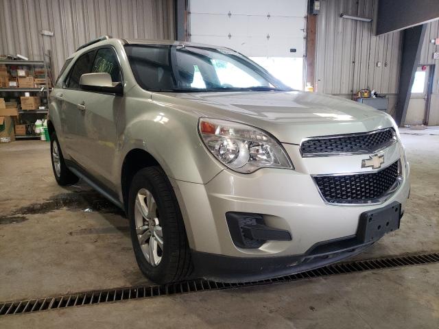 CHEVROLET EQUINOX LT 2013 2gnfleekxd6408096