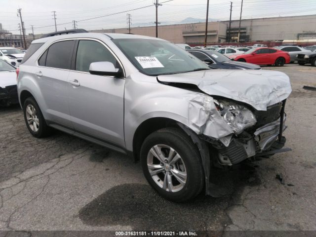 CHEVROLET EQUINOX 2013 2gnfleekxd6408468