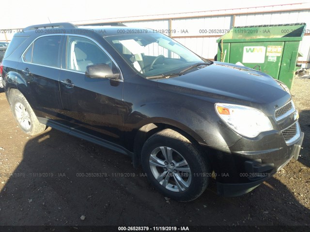 CHEVROLET EQUINOX 2013 2gnfleekxd6414237