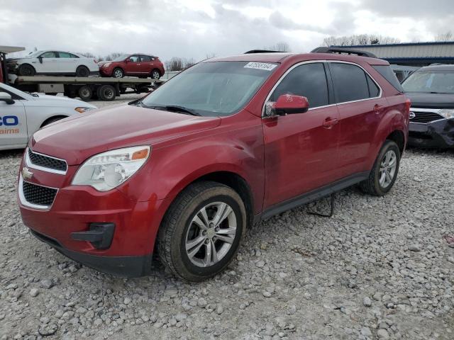 CHEVROLET EQUINOX 2013 2gnfleekxd6420023