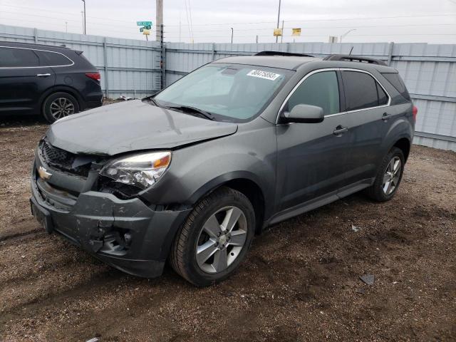 CHEVROLET EQUINOX 2013 2gnfleekxd6422628