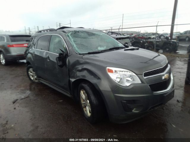 CHEVROLET EQUINOX 2013 2gnfleekxd6426825