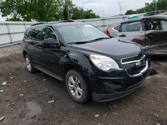 CHEVROLET EQUINOX LT 2013 2gnfleekxd6432818