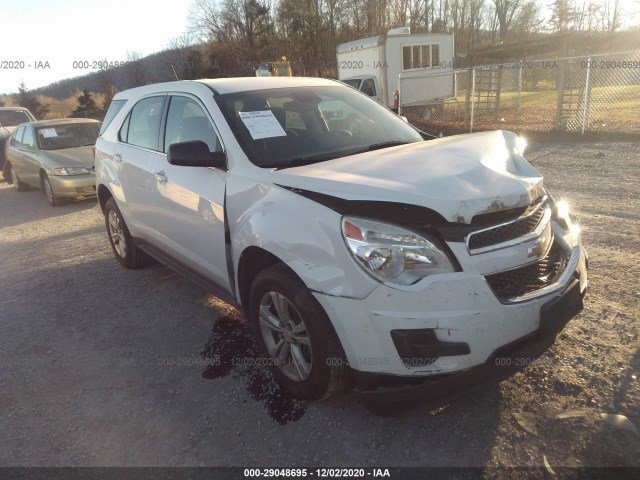 CHEVROLET EQUINOX 2014 2gnfleekxe6108785