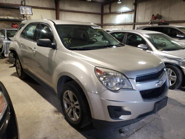 CHEVROLET EQUINOX LS 2014 2gnfleekxe6110732