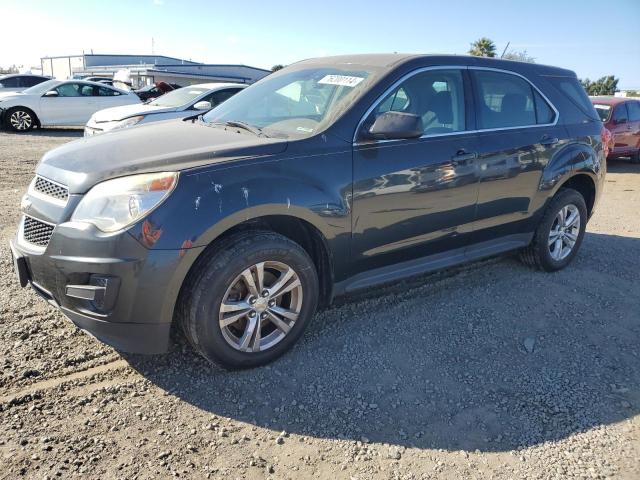 CHEVROLET EQUINOX LS 2014 2gnfleekxe6111203