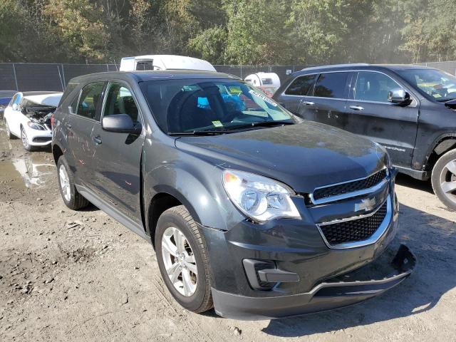 CHEVROLET EQUINOX LS 2014 2gnfleekxe6149546