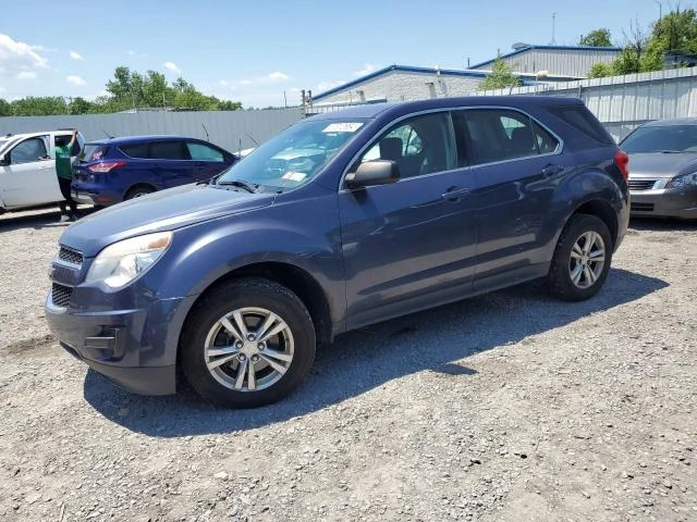 CHEVROLET EQUINOX LS 2014 2gnfleekxe6152026