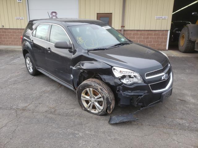 CHEVROLET EQUINOX LS 2014 2gnfleekxe6153242