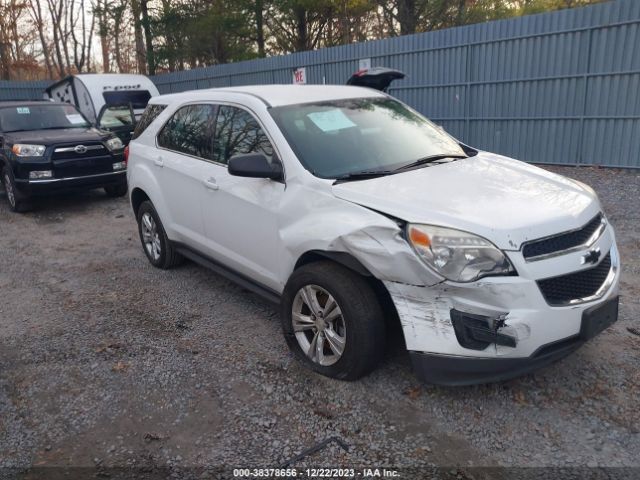 CHEVROLET EQUINOX 2014 2gnfleekxe6156657