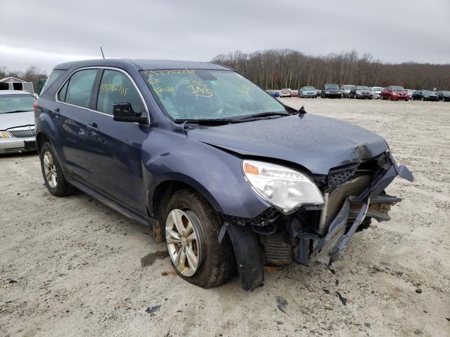 CHEVROLET EQUINOX LS 2014 2gnfleekxe6156996