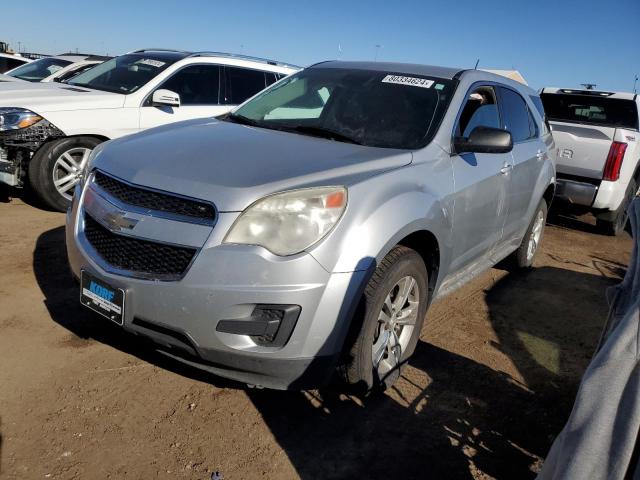 CHEVROLET EQUINOX LS 2014 2gnfleekxe6184460