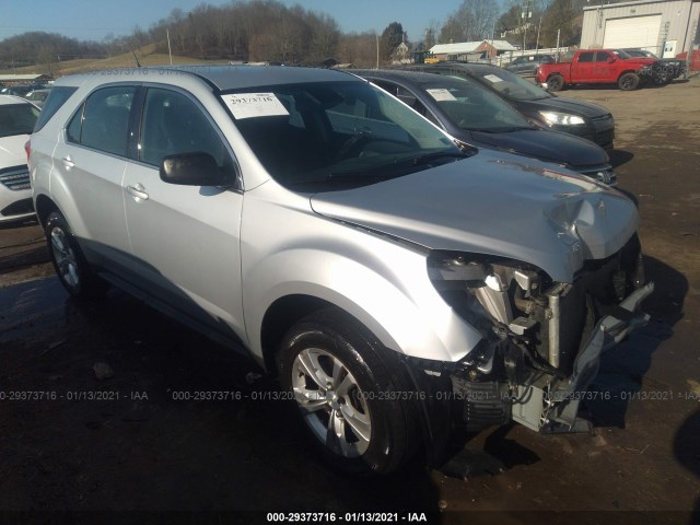 CHEVROLET EQUINOX 2014 2gnfleekxe6185799