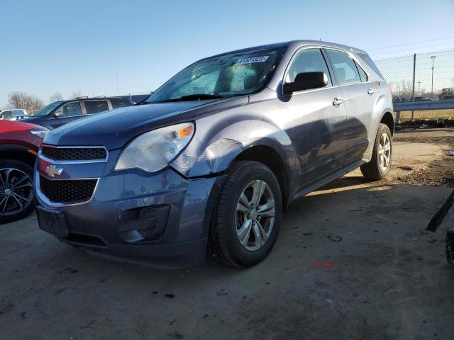 CHEVROLET EQUINOX LS 2014 2gnfleekxe6194955