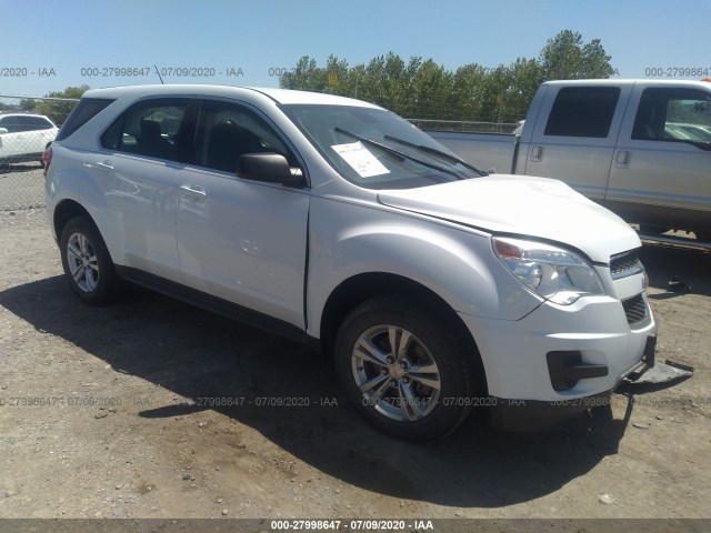 CHEVROLET EQUINOX 2014 2gnfleekxe6195720