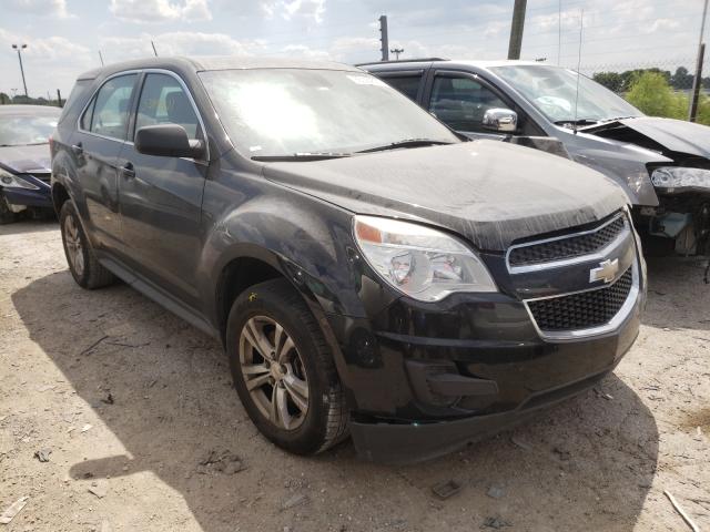 CHEVROLET EQUINOX LS 2014 2gnfleekxe6195992