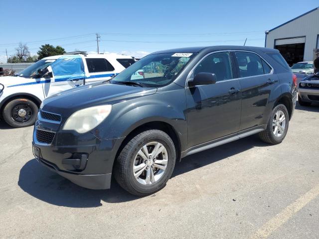 CHEVROLET EQUINOX 2014 2gnfleekxe6196818