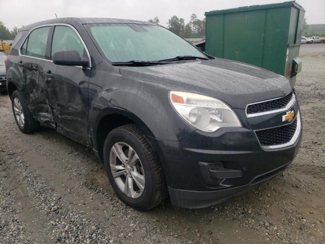 CHEVROLET EQUINOX LS 2014 2gnfleekxe6198052