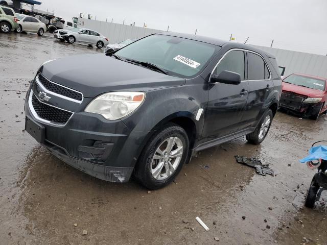 CHEVROLET EQUINOX 2014 2gnfleekxe6213004