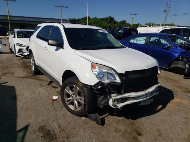 CHEVROLET EQUINOX LS 2014 2gnfleekxe6215058