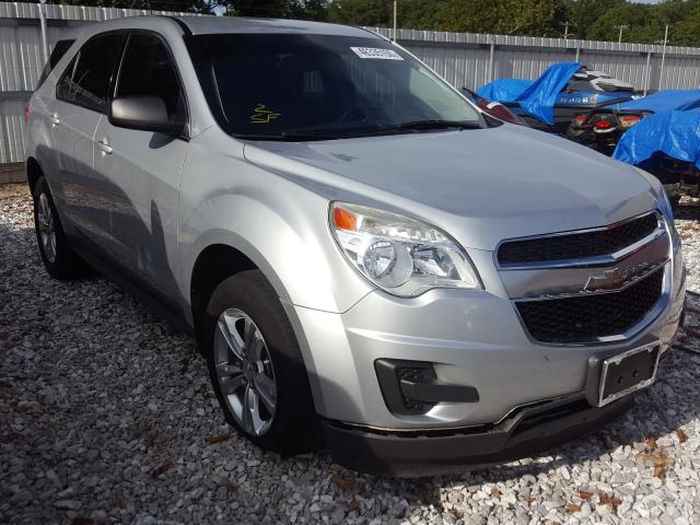 CHEVROLET EQUINOX LS 2014 2gnfleekxe6222222