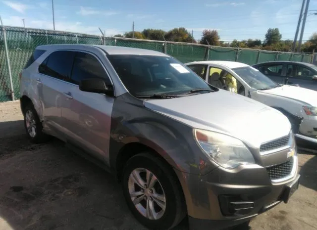 CHEVROLET EQUINOX 2014 2gnfleekxe6223225