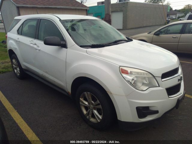 CHEVROLET EQUINOX 2014 2gnfleekxe6261554