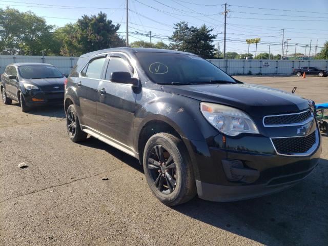 CHEVROLET EQUINOX LS 2014 2gnfleekxe6262252