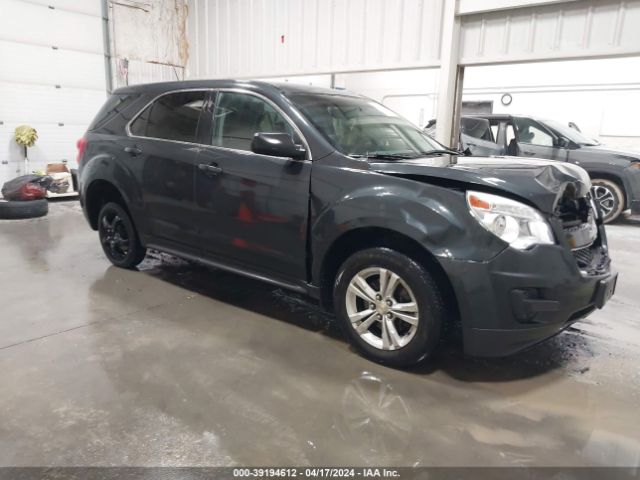 CHEVROLET EQUINOX 2014 2gnfleekxe6269041