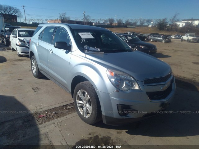 CHEVROLET EQUINOX 2014 2gnfleekxe6278774