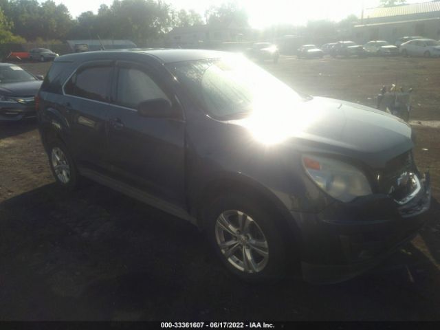 CHEVROLET EQUINOX 2014 2gnfleekxe6287944