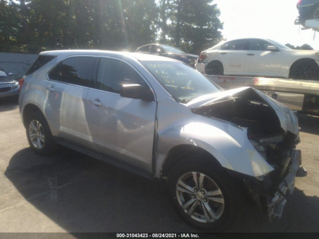 CHEVROLET EQUINOX 2014 2gnfleekxe6306119