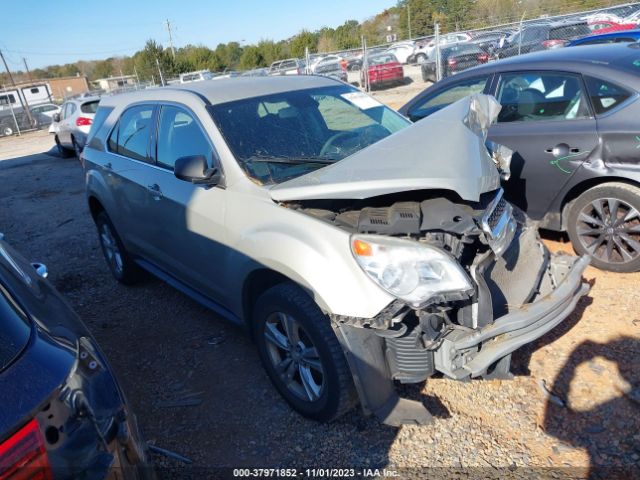 CHEVROLET EQUINOX 2014 2gnfleekxe6307416