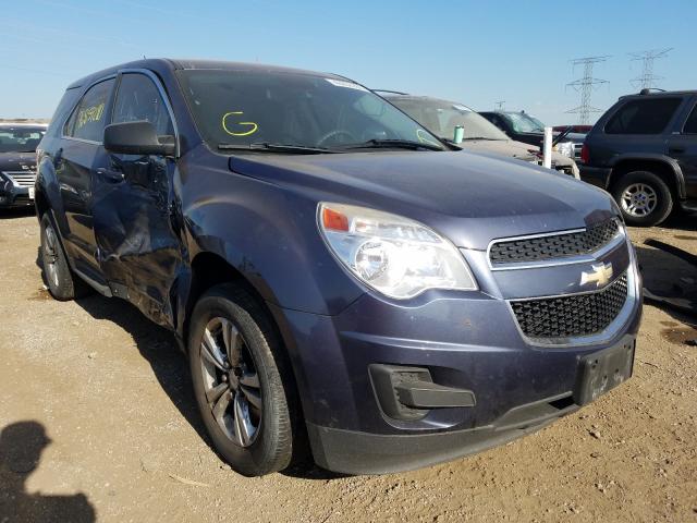 CHEVROLET EQUINOX LS 2014 2gnfleekxe6307495