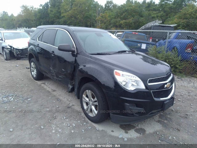 CHEVROLET EQUINOX 2014 2gnfleekxe6331702