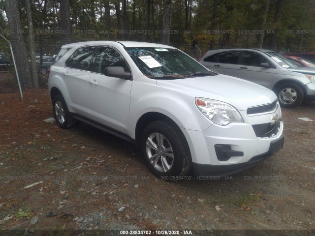 CHEVROLET EQUINOX 2014 2gnfleekxe6340576